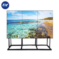 49'' LCD Screen with super narrow bezel 1.8mm, with LED Backlight