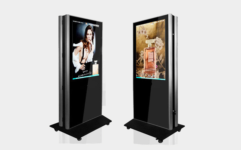 outdoor digital signage price