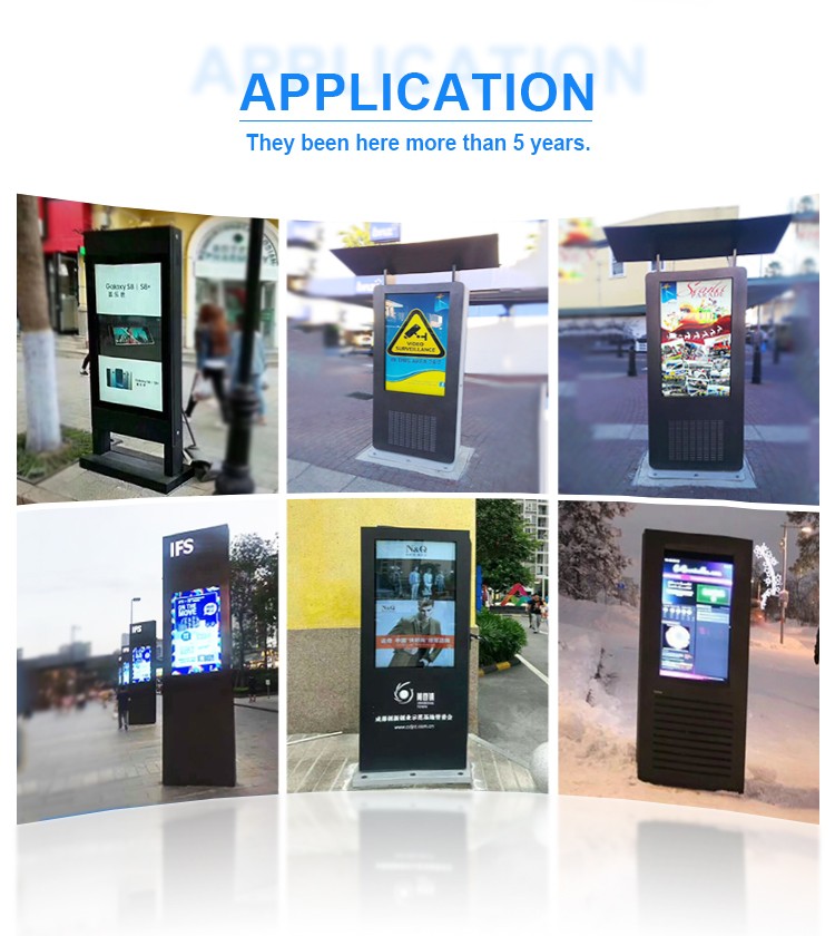 outdoor digital signage price